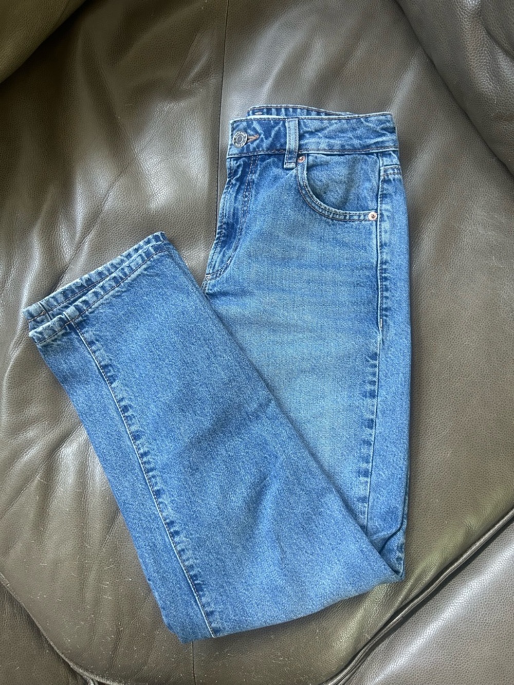 Garage - Vintage Straight Jeans